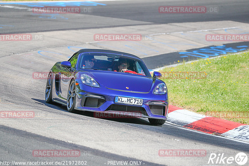 Bild #21972802 - Touristenfahrten Nürburgring Nordschleife (04.06.2023)