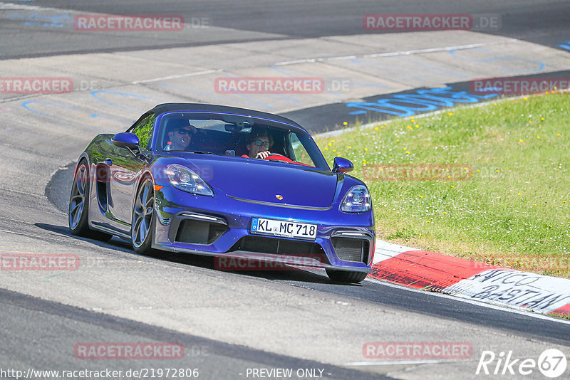 Bild #21972806 - Touristenfahrten Nürburgring Nordschleife (04.06.2023)