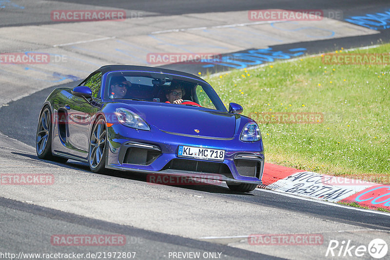 Bild #21972807 - Touristenfahrten Nürburgring Nordschleife (04.06.2023)