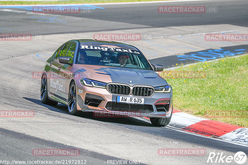 Bild #21972812 - Touristenfahrten Nürburgring Nordschleife (04.06.2023)