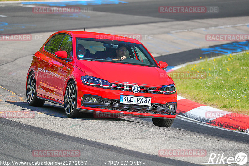 Bild #21972857 - Touristenfahrten Nürburgring Nordschleife (04.06.2023)