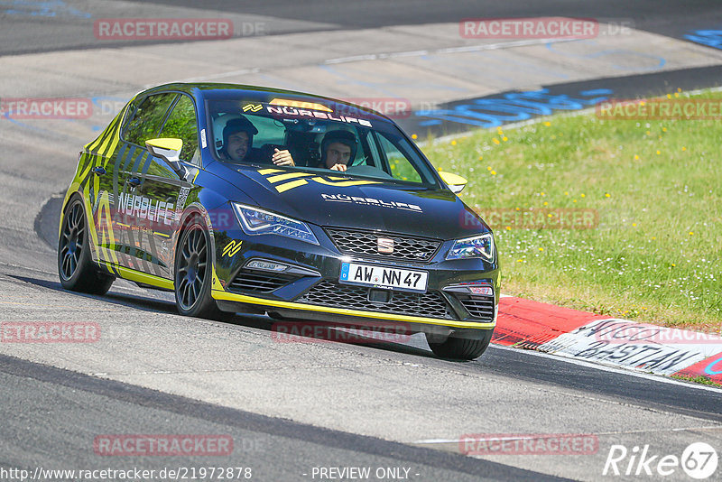 Bild #21972878 - Touristenfahrten Nürburgring Nordschleife (04.06.2023)