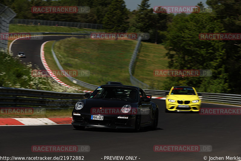 Bild #21972882 - Touristenfahrten Nürburgring Nordschleife (04.06.2023)