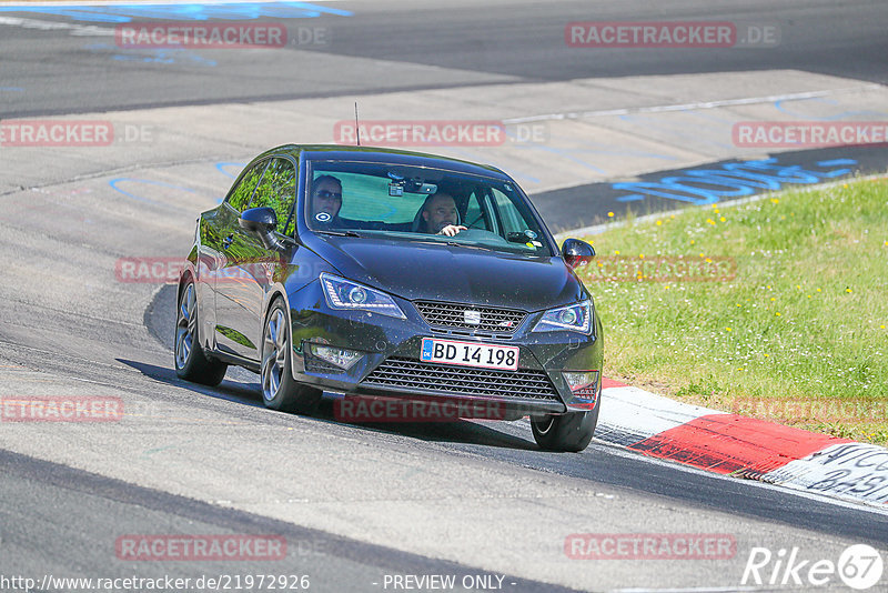 Bild #21972926 - Touristenfahrten Nürburgring Nordschleife (04.06.2023)