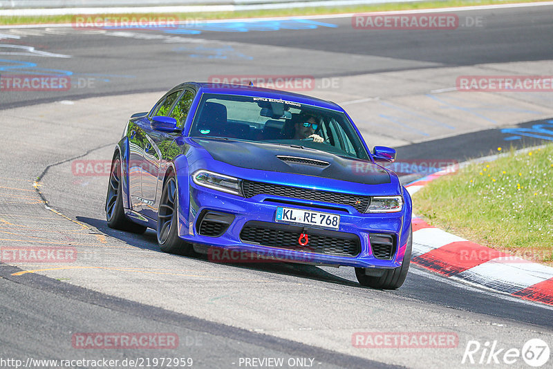 Bild #21972959 - Touristenfahrten Nürburgring Nordschleife (04.06.2023)