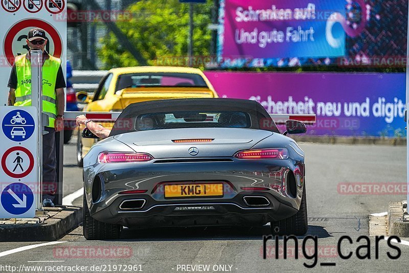 Bild #21972961 - Touristenfahrten Nürburgring Nordschleife (04.06.2023)