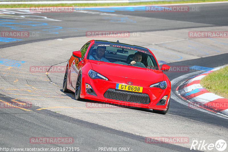 Bild #21973175 - Touristenfahrten Nürburgring Nordschleife (04.06.2023)