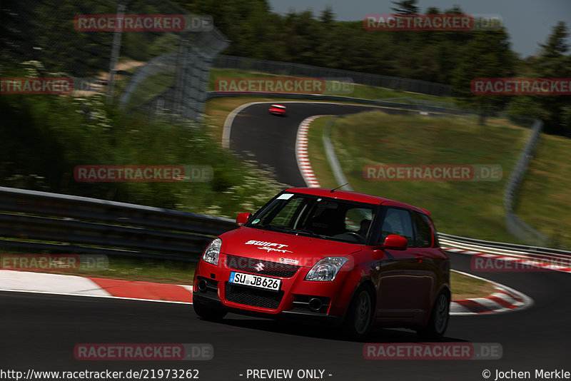 Bild #21973262 - Touristenfahrten Nürburgring Nordschleife (04.06.2023)