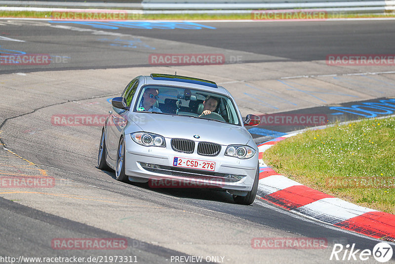 Bild #21973311 - Touristenfahrten Nürburgring Nordschleife (04.06.2023)