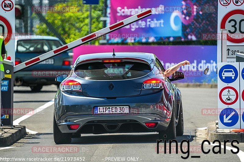 Bild #21973452 - Touristenfahrten Nürburgring Nordschleife (04.06.2023)