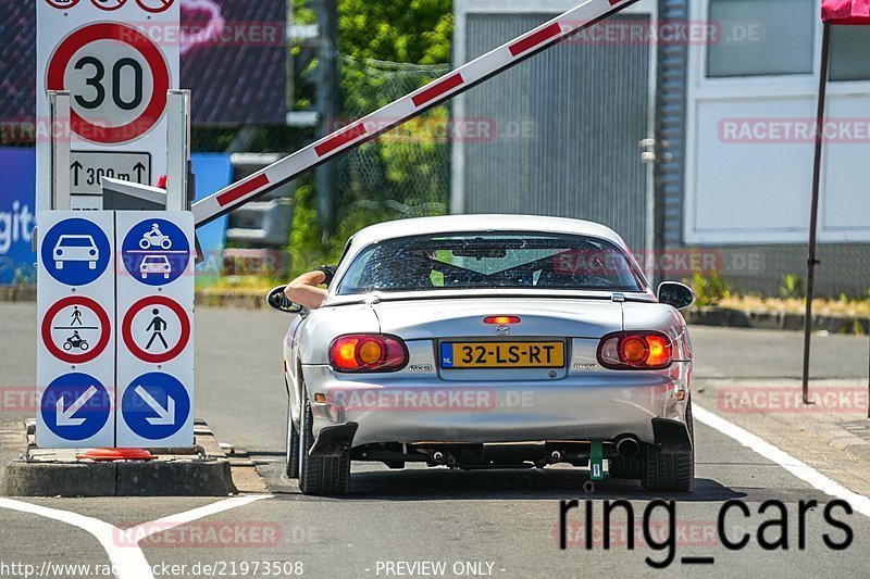 Bild #21973508 - Touristenfahrten Nürburgring Nordschleife (04.06.2023)