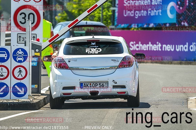 Bild #21973558 - Touristenfahrten Nürburgring Nordschleife (04.06.2023)