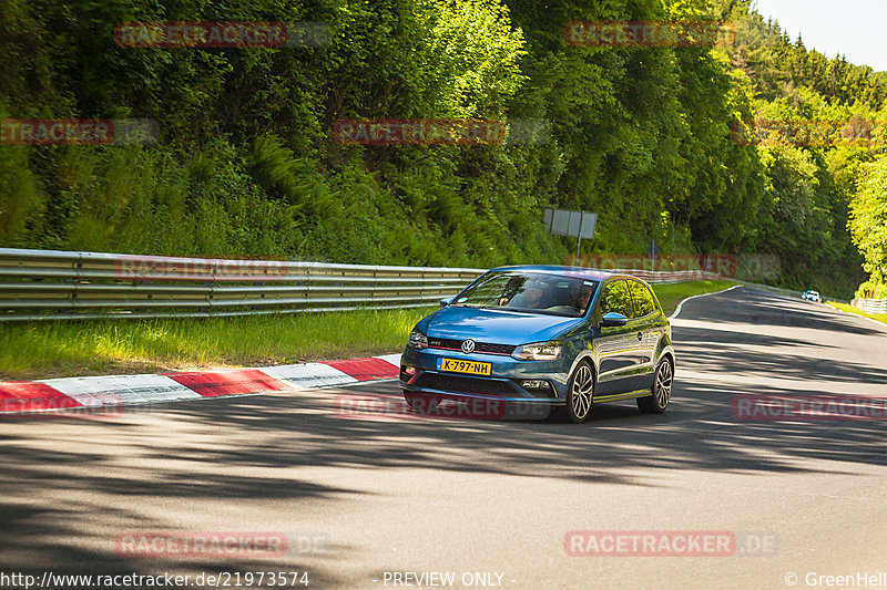 Bild #21973574 - Touristenfahrten Nürburgring Nordschleife (04.06.2023)