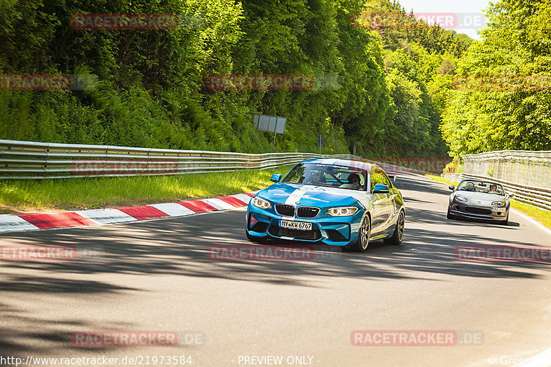 Bild #21973584 - Touristenfahrten Nürburgring Nordschleife (04.06.2023)