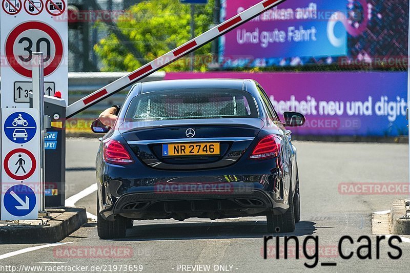 Bild #21973659 - Touristenfahrten Nürburgring Nordschleife (04.06.2023)