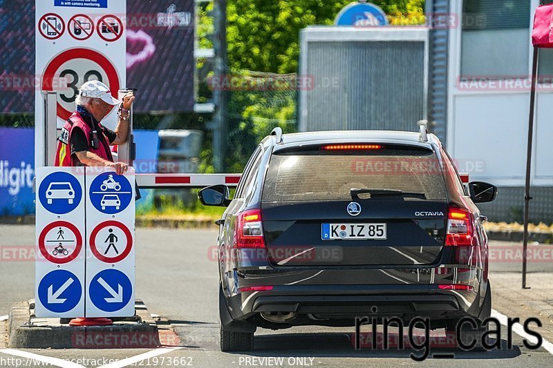 Bild #21973662 - Touristenfahrten Nürburgring Nordschleife (04.06.2023)