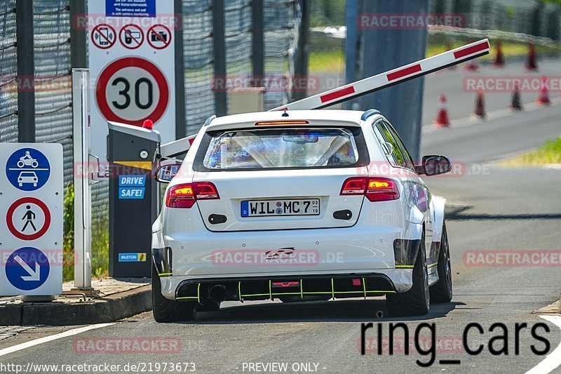 Bild #21973673 - Touristenfahrten Nürburgring Nordschleife (04.06.2023)