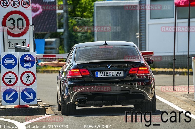 Bild #21973703 - Touristenfahrten Nürburgring Nordschleife (04.06.2023)