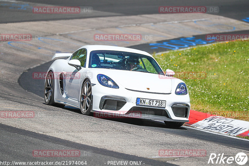 Bild #21974064 - Touristenfahrten Nürburgring Nordschleife (04.06.2023)