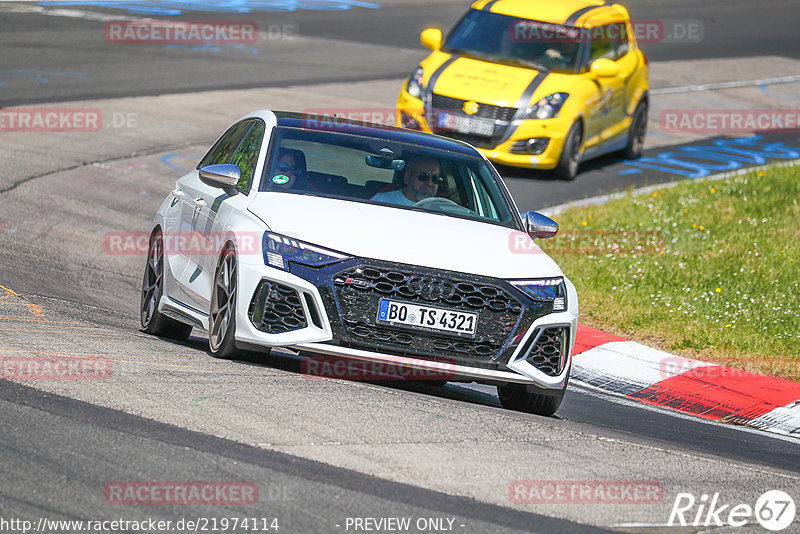 Bild #21974114 - Touristenfahrten Nürburgring Nordschleife (04.06.2023)