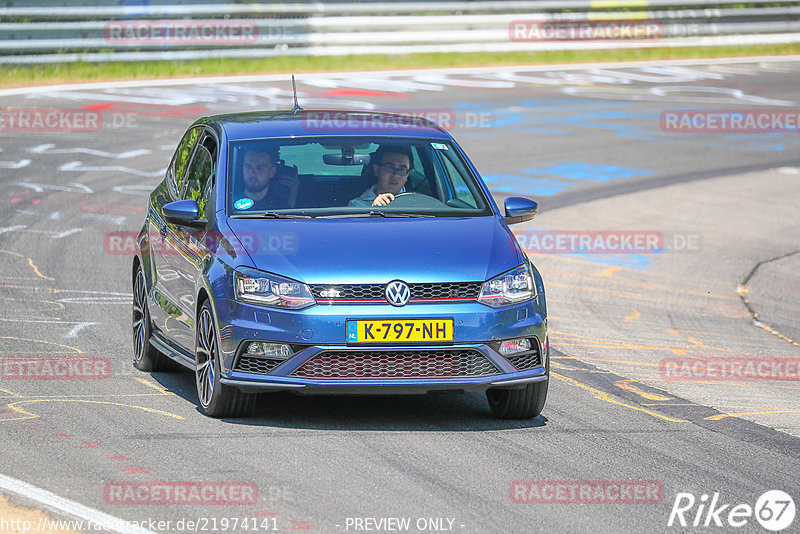 Bild #21974141 - Touristenfahrten Nürburgring Nordschleife (04.06.2023)