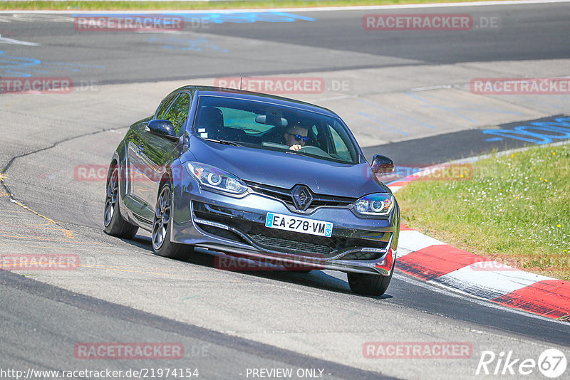 Bild #21974154 - Touristenfahrten Nürburgring Nordschleife (04.06.2023)