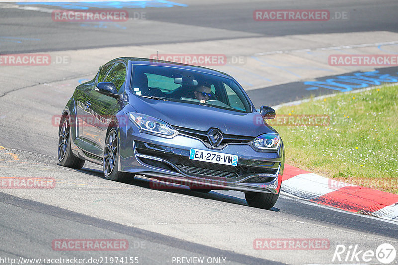 Bild #21974155 - Touristenfahrten Nürburgring Nordschleife (04.06.2023)