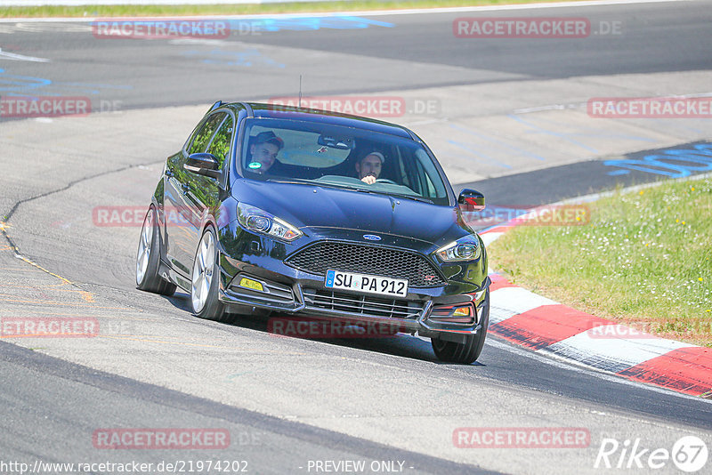 Bild #21974202 - Touristenfahrten Nürburgring Nordschleife (04.06.2023)