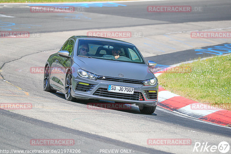 Bild #21974206 - Touristenfahrten Nürburgring Nordschleife (04.06.2023)