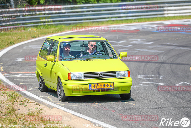 Bild #21974258 - Touristenfahrten Nürburgring Nordschleife (04.06.2023)