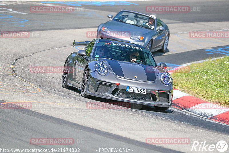 Bild #21974302 - Touristenfahrten Nürburgring Nordschleife (04.06.2023)