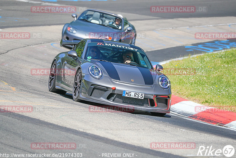 Bild #21974303 - Touristenfahrten Nürburgring Nordschleife (04.06.2023)