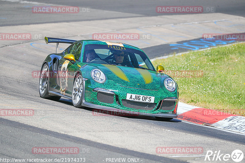 Bild #21974373 - Touristenfahrten Nürburgring Nordschleife (04.06.2023)