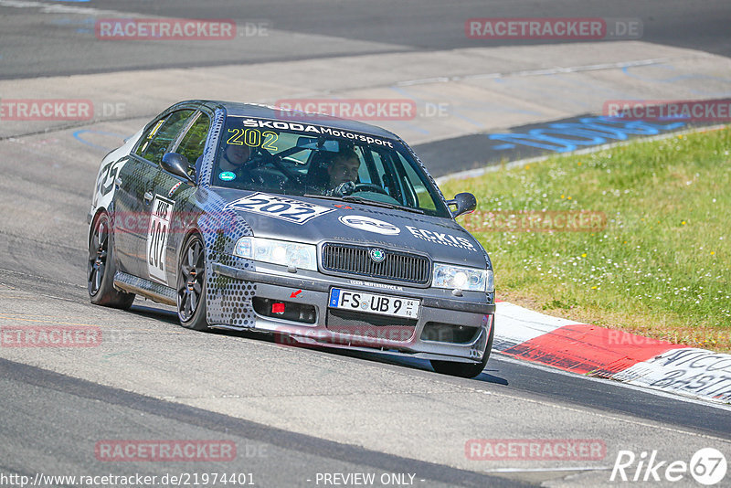 Bild #21974401 - Touristenfahrten Nürburgring Nordschleife (04.06.2023)