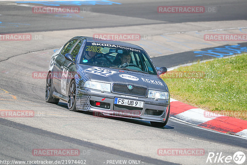 Bild #21974402 - Touristenfahrten Nürburgring Nordschleife (04.06.2023)