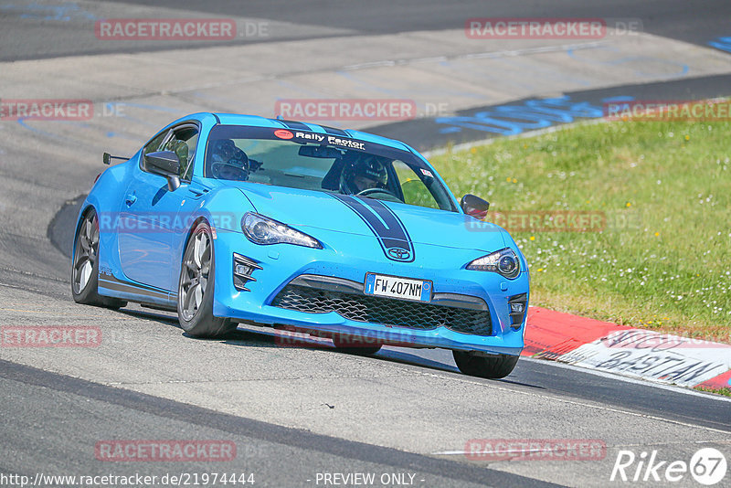 Bild #21974444 - Touristenfahrten Nürburgring Nordschleife (04.06.2023)