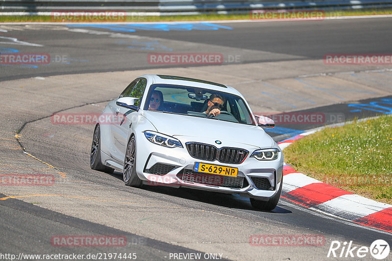 Bild #21974445 - Touristenfahrten Nürburgring Nordschleife (04.06.2023)