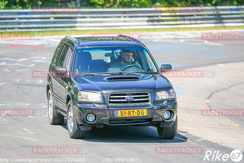 Bild #21974488 - Touristenfahrten Nürburgring Nordschleife (04.06.2023)