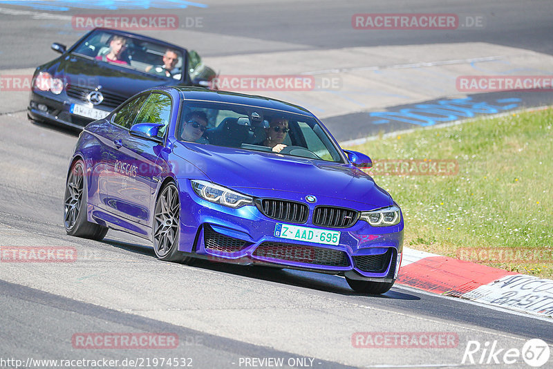 Bild #21974532 - Touristenfahrten Nürburgring Nordschleife (04.06.2023)