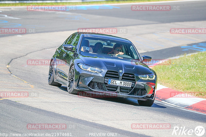 Bild #21974681 - Touristenfahrten Nürburgring Nordschleife (04.06.2023)