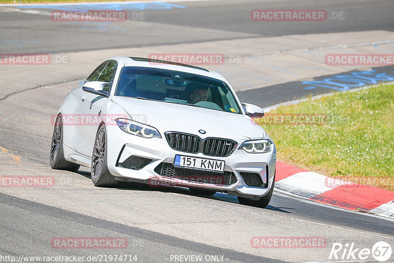 Bild #21974714 - Touristenfahrten Nürburgring Nordschleife (04.06.2023)