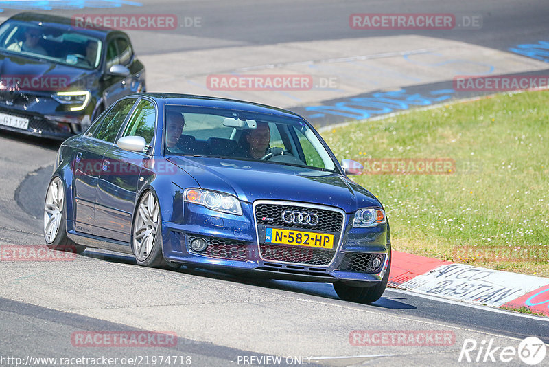 Bild #21974718 - Touristenfahrten Nürburgring Nordschleife (04.06.2023)