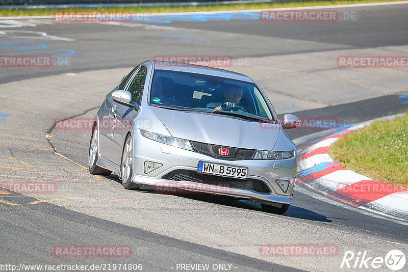 Bild #21974806 - Touristenfahrten Nürburgring Nordschleife (04.06.2023)