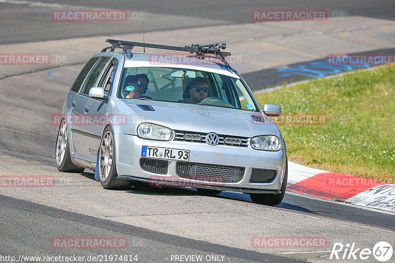 Bild #21974814 - Touristenfahrten Nürburgring Nordschleife (04.06.2023)