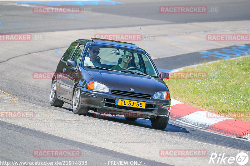 Bild #21974838 - Touristenfahrten Nürburgring Nordschleife (04.06.2023)