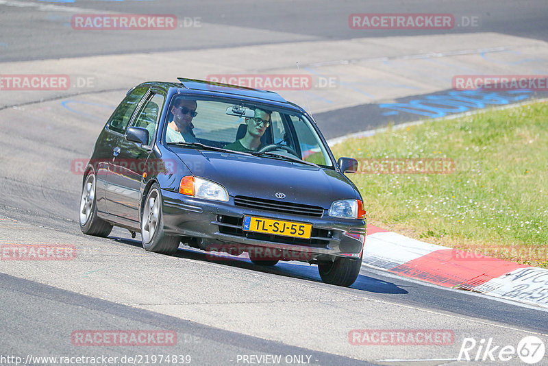 Bild #21974839 - Touristenfahrten Nürburgring Nordschleife (04.06.2023)