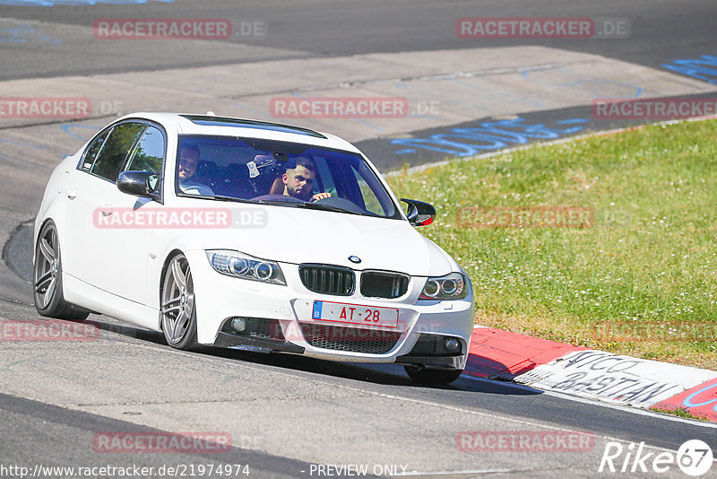 Bild #21974974 - Touristenfahrten Nürburgring Nordschleife (04.06.2023)