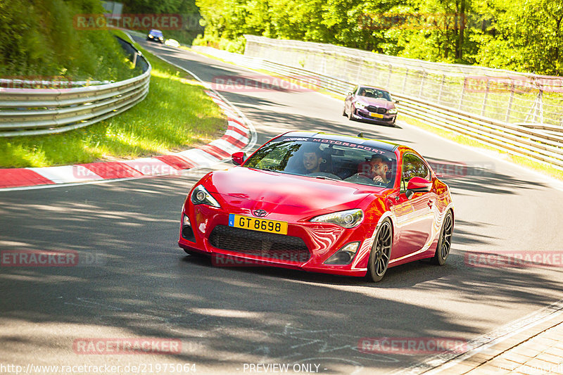 Bild #21975064 - Touristenfahrten Nürburgring Nordschleife (04.06.2023)