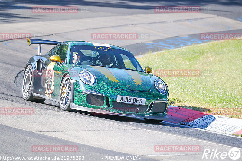 Bild #21975293 - Touristenfahrten Nürburgring Nordschleife (04.06.2023)