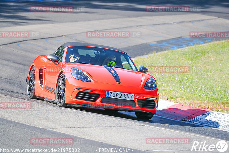 Bild #21975302 - Touristenfahrten Nürburgring Nordschleife (04.06.2023)